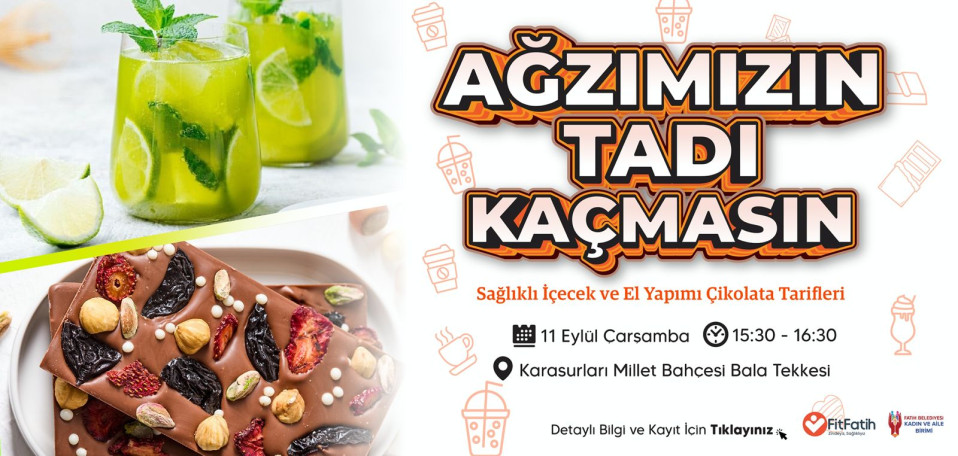 Ağzımızın Tadı Kaçmasın