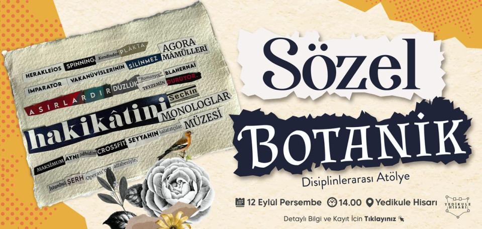 Sözel Botanik