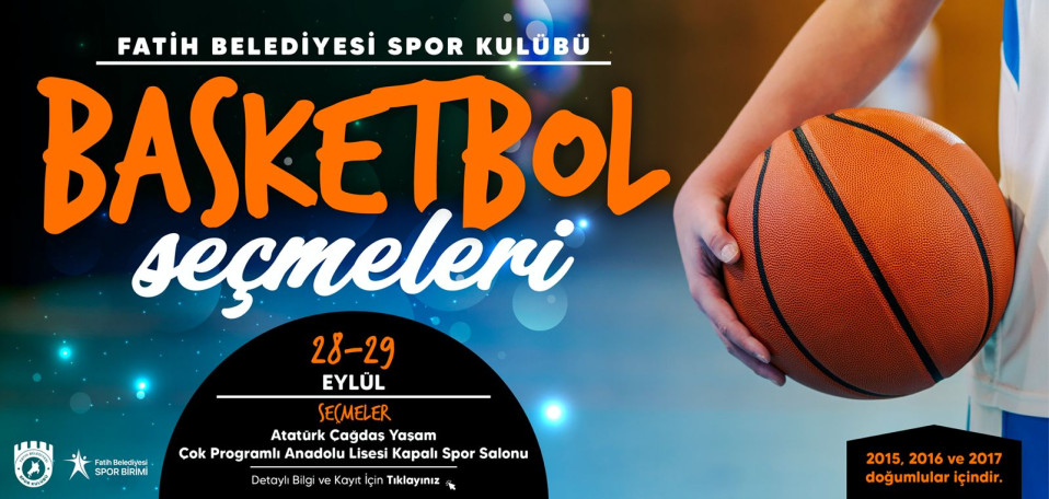 Basketbol Seçmeleri