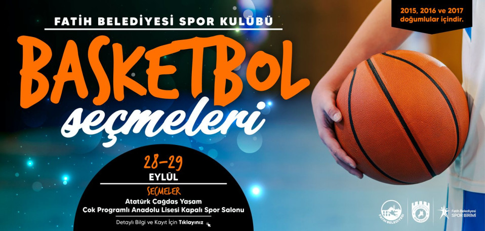 Basketbol Seçmeleri