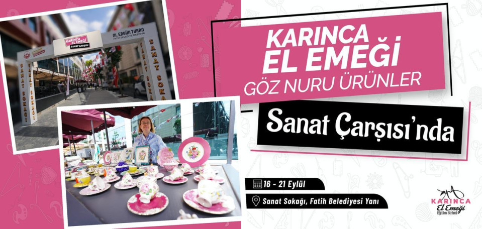 Karınca Sanat Çarşısı