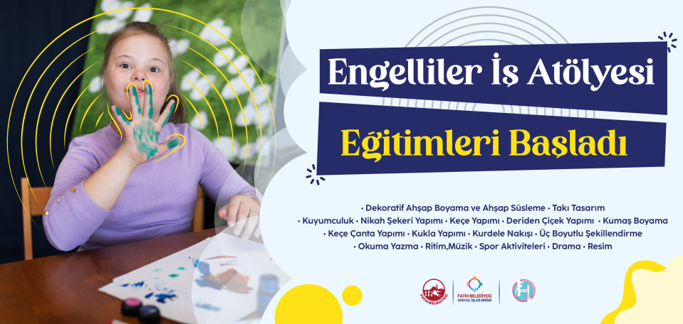 Engelliler İş Atölyesi