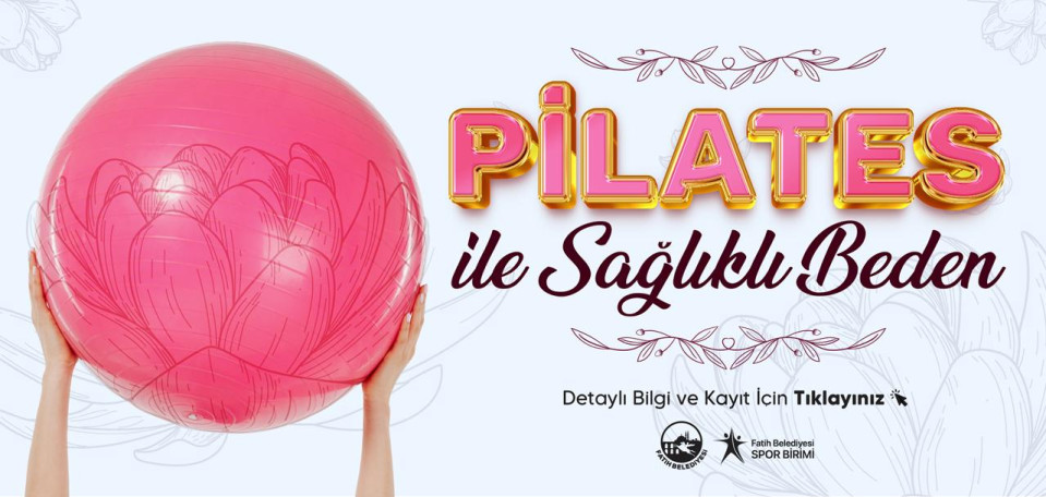 Pilates İle Sağlıklı Beden