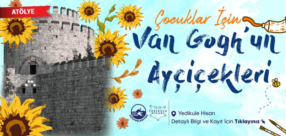 Van Gogh'un Ayçiçekleri