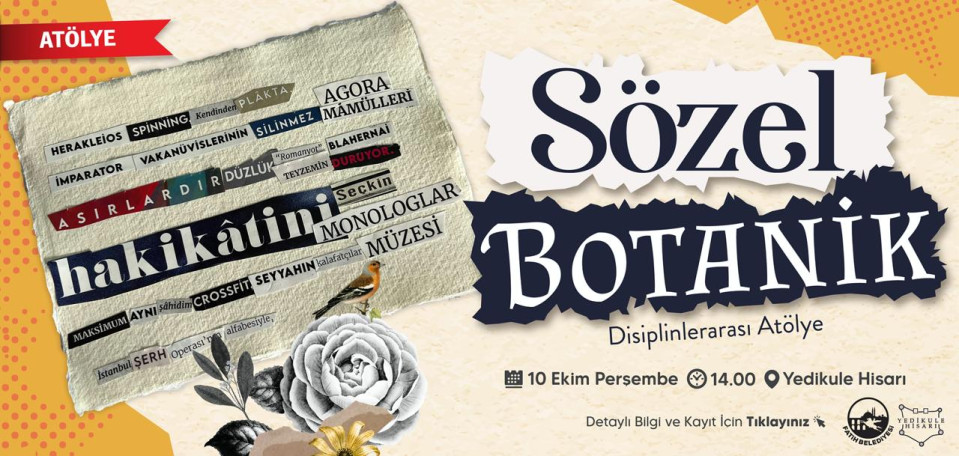 Sözel Botanik