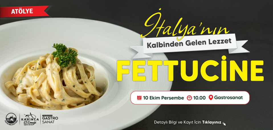 Fettucine 