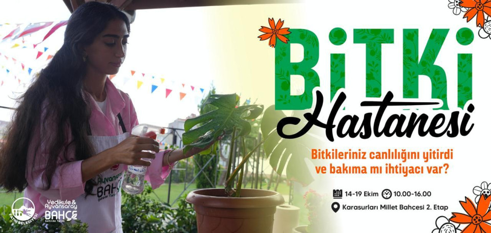 Bitki Hastanesi 