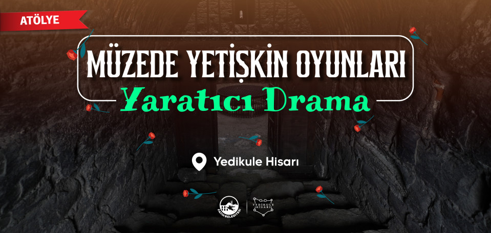 Müzede Yetişkin Oyunları Yaratıcı Drama