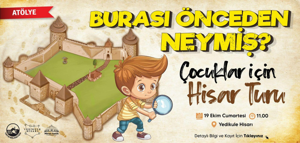 Burası Önceden Neymiş ?