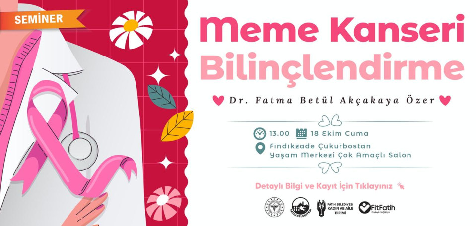 Meme Kanseri Bilinçlendirme