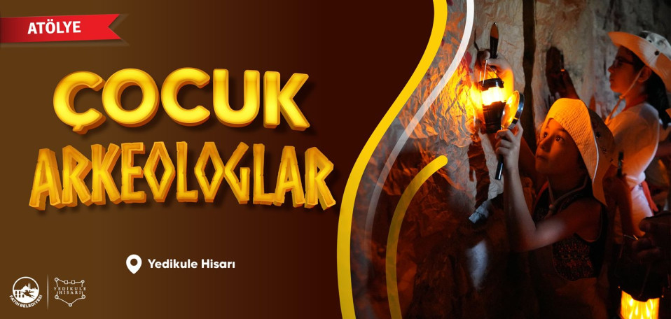 Çocuk Arkeologlar