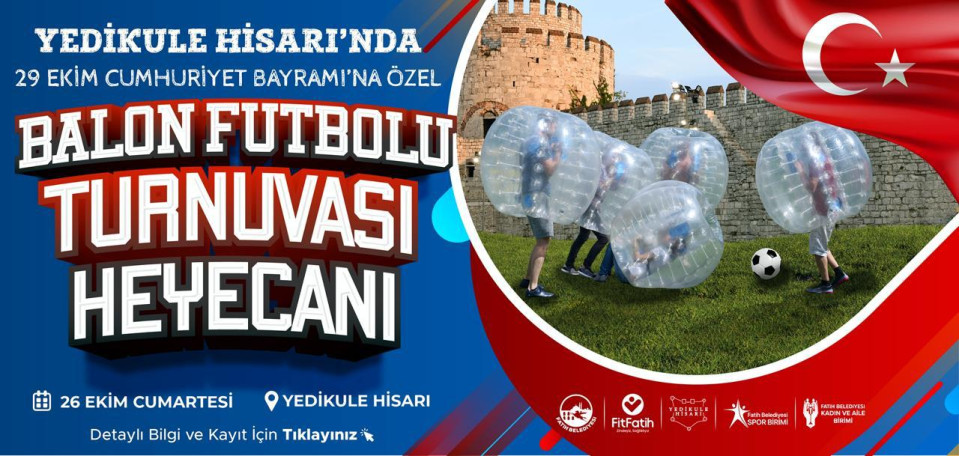 Balon Futbolu Turnuvası