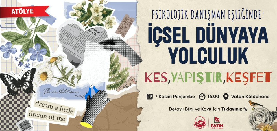 İçsel Dünyaya Yolculuk