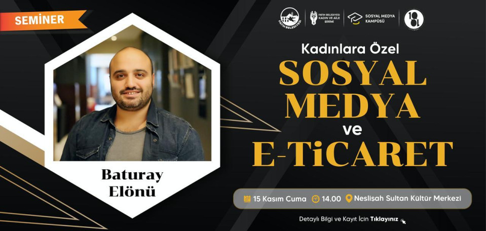 Sosyal Medya ve E-Ticaret