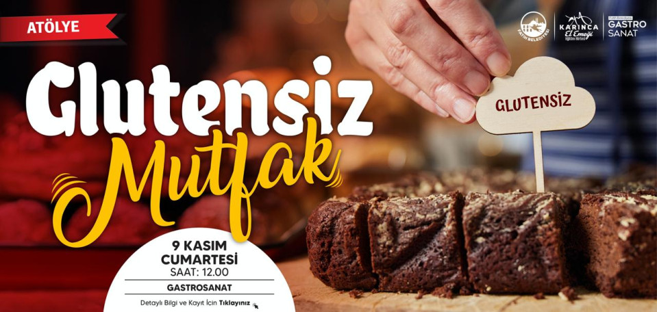 Glutensiz Mutfak