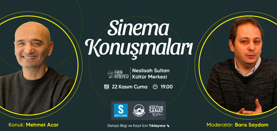 Sinema Konuşmaları