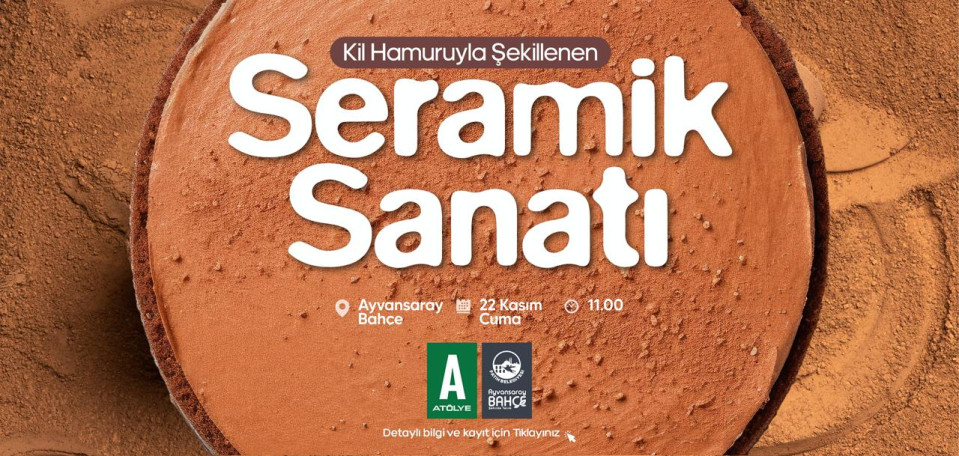 Seramik Sanatı