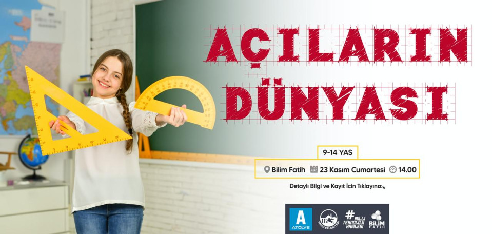 Açıların Dünyası