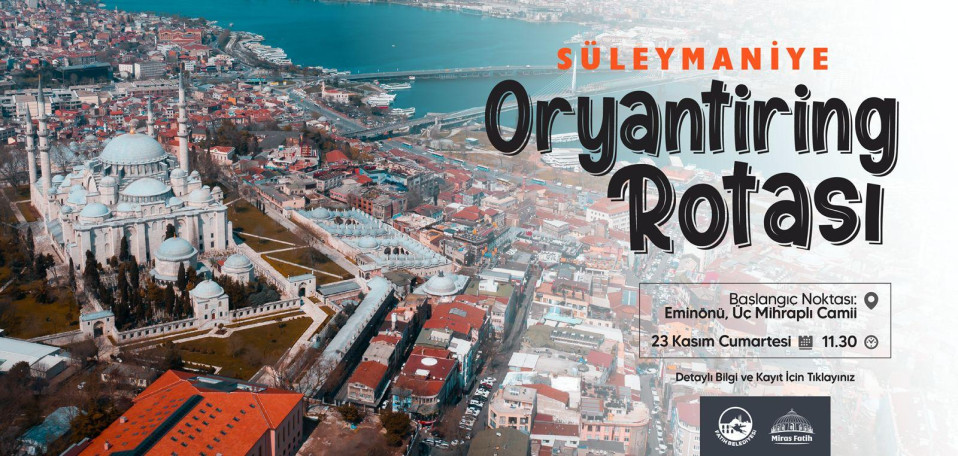 Süleymaniye Oryantiring