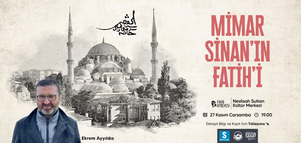 Mimar Sinan'ın Fatih'i