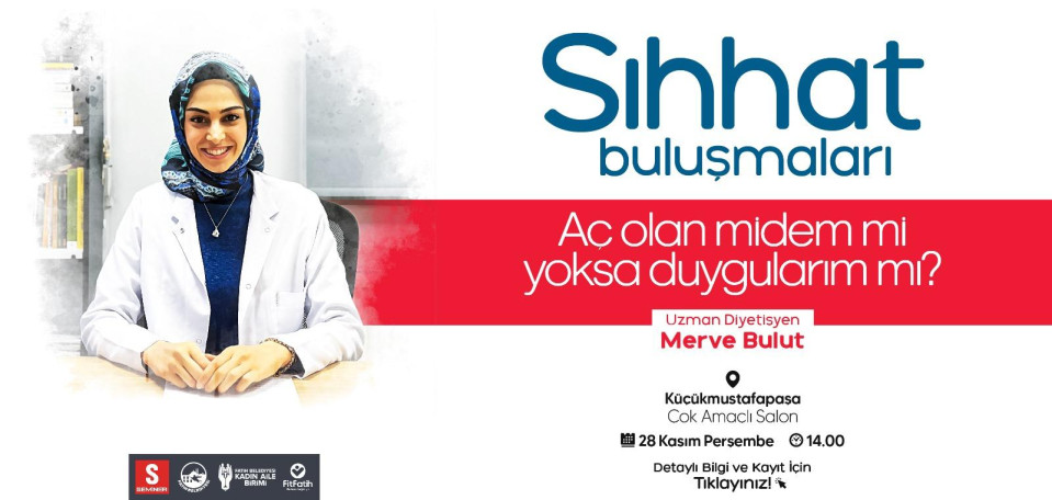 Sıhhat Buluşmaları