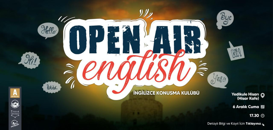 Open Air English