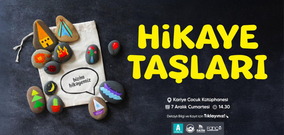 Hikaye Taşları