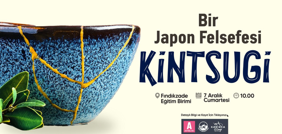 Kintsugi Atölyesi