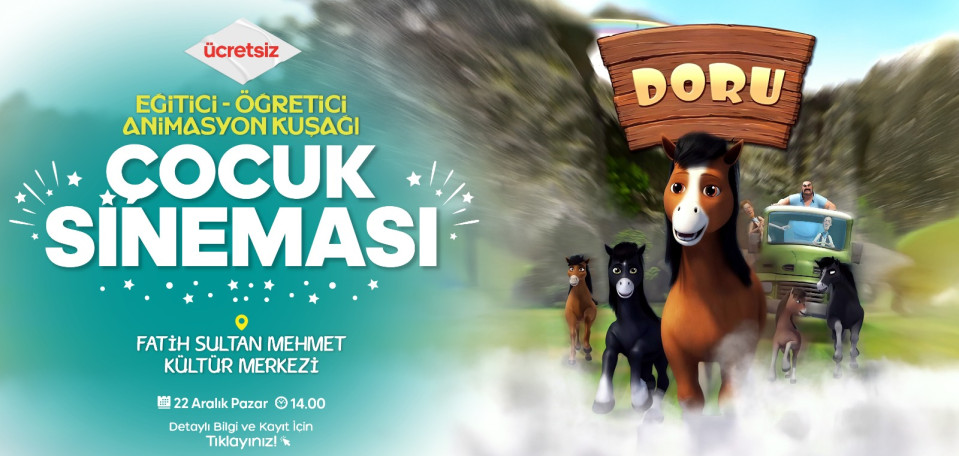 Doru - Çocuk Sineması