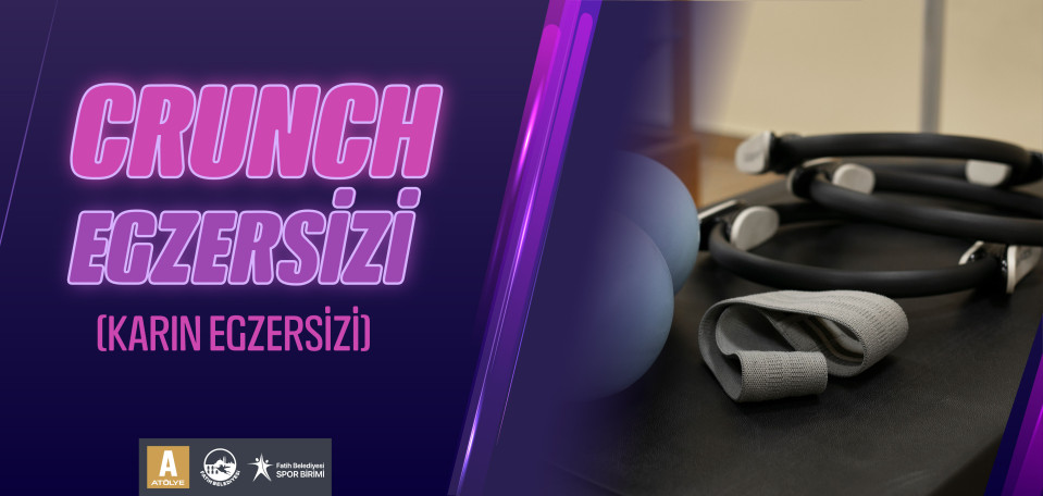 Crunch Egzersizi