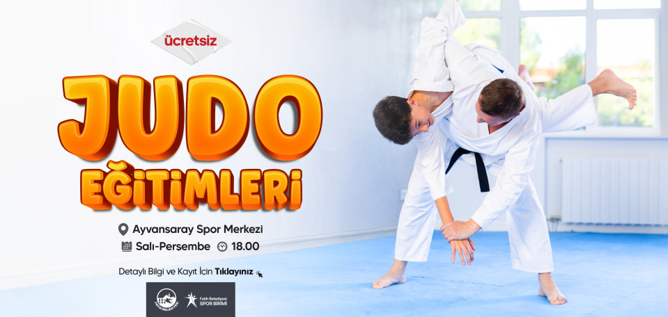 Judo Eğitimleri