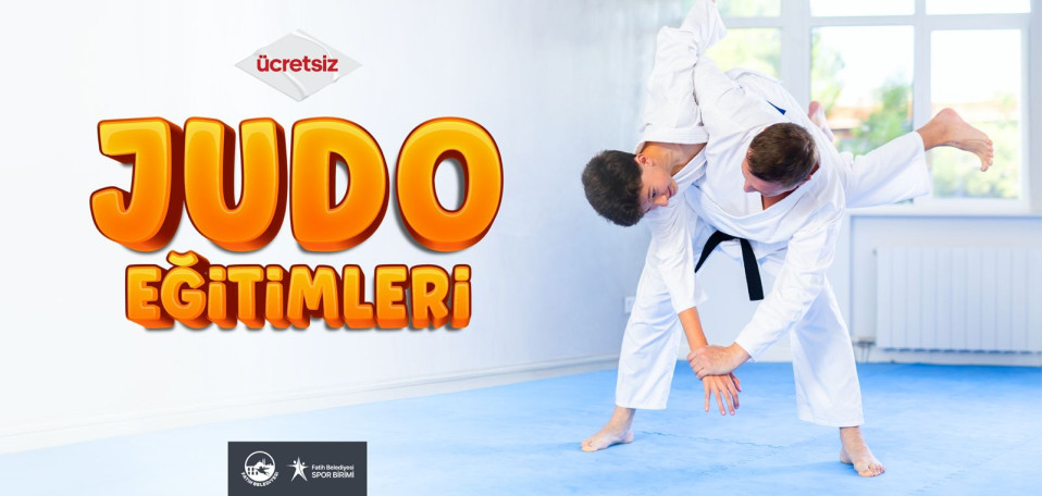 Judo Eğitimleri