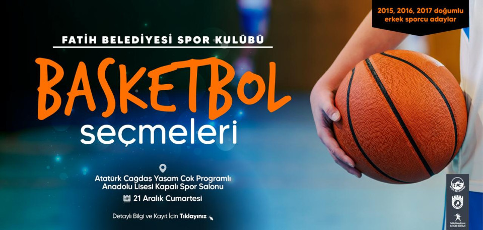 Basketbol Seçmeleri