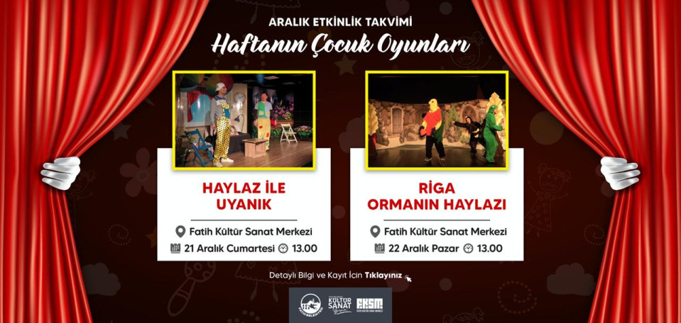 Haylaz İle Uyanık / Riga Ormanın Haylazı