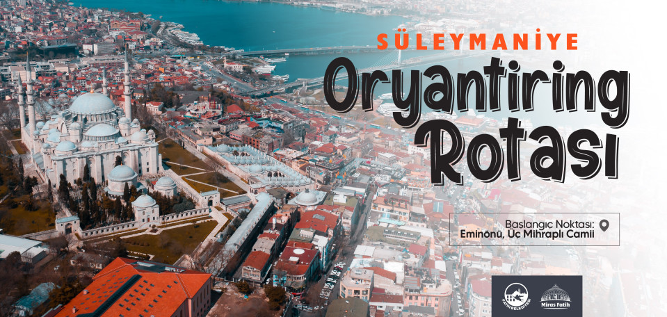 Süleymaniye Oryantiring