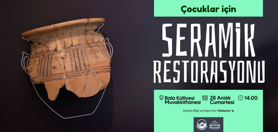 Çocuklar İçin Seramik Restorasyonu