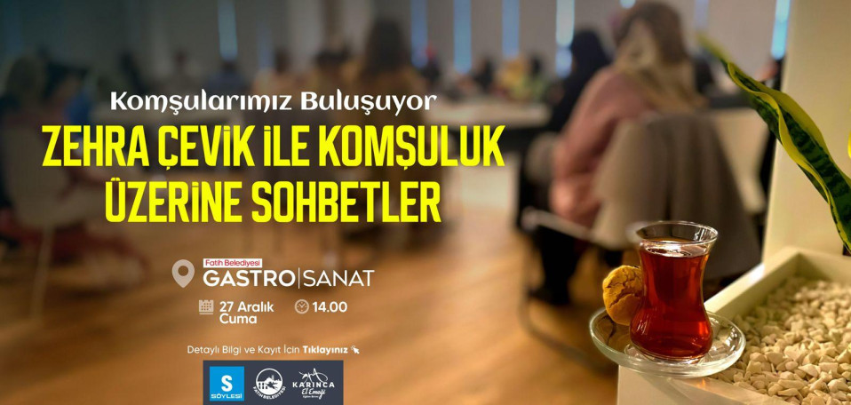 Komşu Buluşmaları