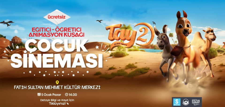 Tay2 Çocuk Sineması