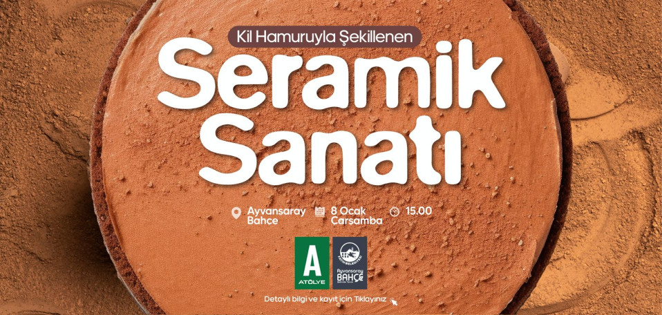 Seramik Sanatı