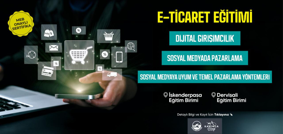 E-Ticaret Eğitimi