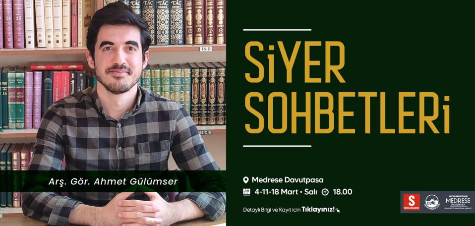 Siyer Sohbetleri