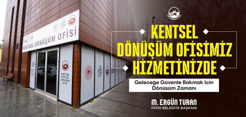 Kentsel Dönüşüm Ofisi