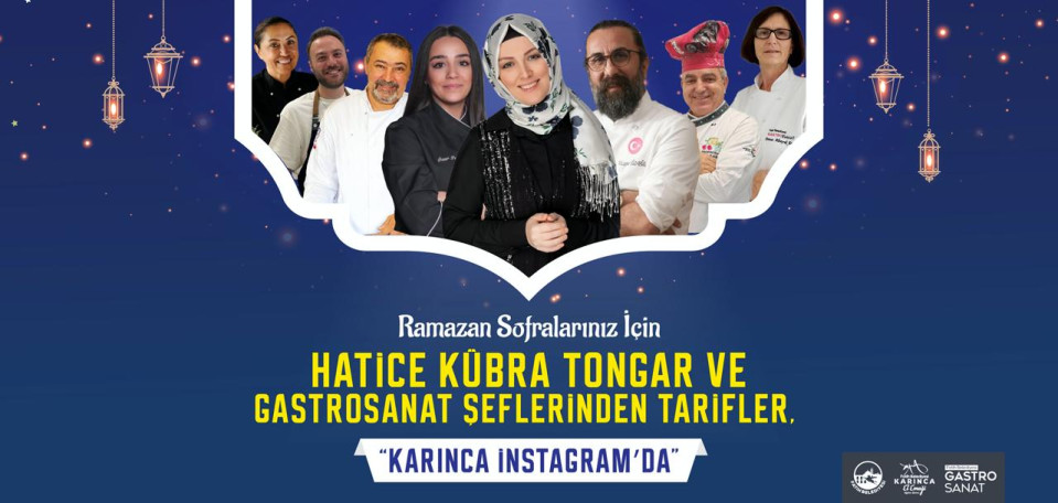 Hatice Kübra Tongar İle Ramazan