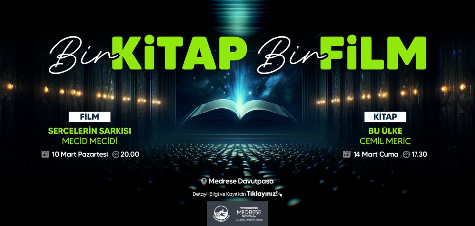 Bir Kitap Bir Film