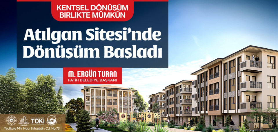 Atılgan Sitesi Atılgan Sitesi