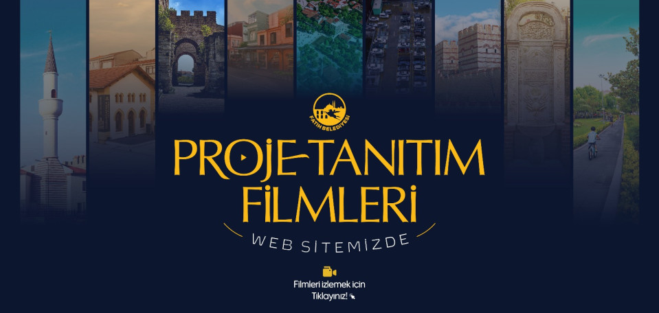 Proje Tanıtım Filmleri Proje Tanıtım Filmleri