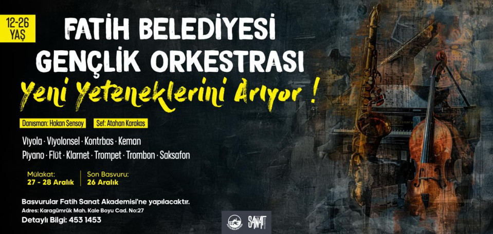Gençlik Orkestrası Gençlik Orkestrası