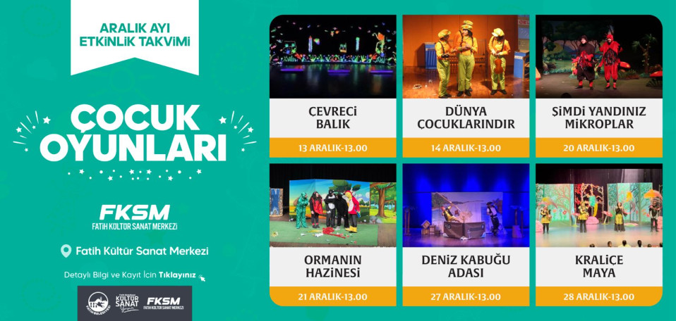 FKSM Çocuk Oyunları FKSM Çocuk Oyunları