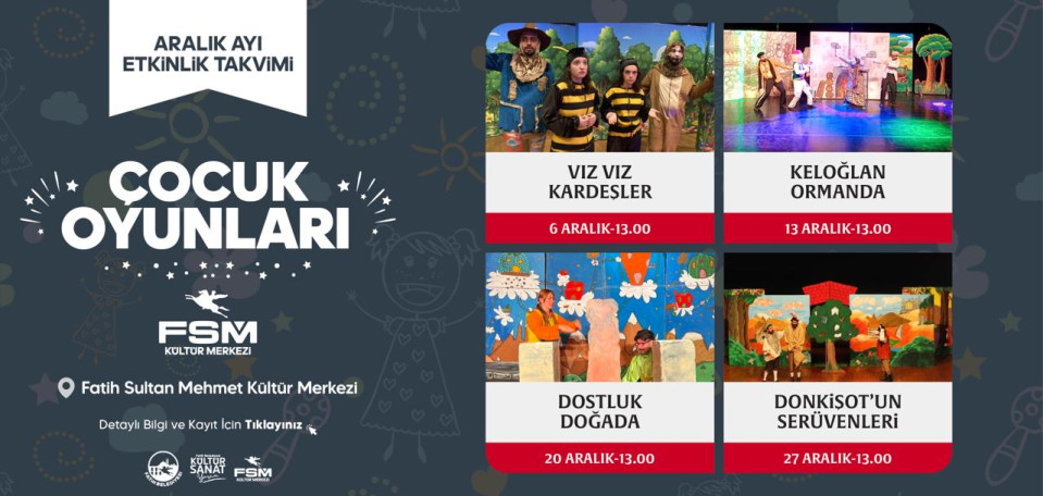 FSM Çocuk Oyunları FSM Çocuk Oyunları