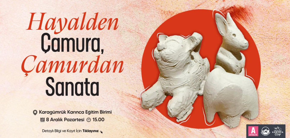 Hayalden Çamura Çamurdan Sanata Hayalden Çamura Çamurdan Sanata